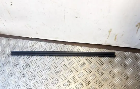 Audi Q3 8U Rear door glass trim molding 8U0839479