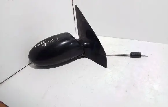 Manual wing mirror