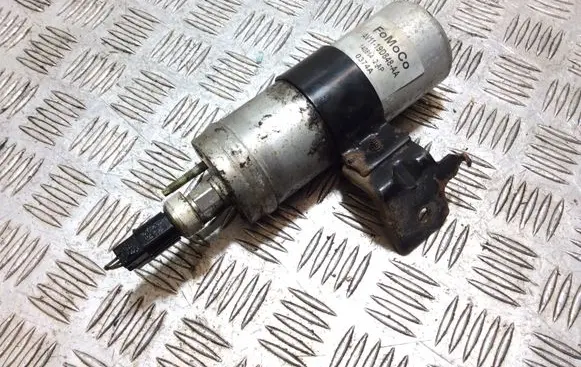 Ford Fiesta Air conditioning (A/C) air dryer AV1119D848AA
