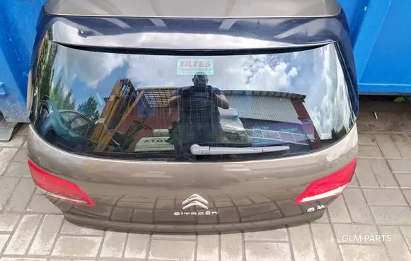 Citroen C4 II Tailgate/trunk/boot lid 