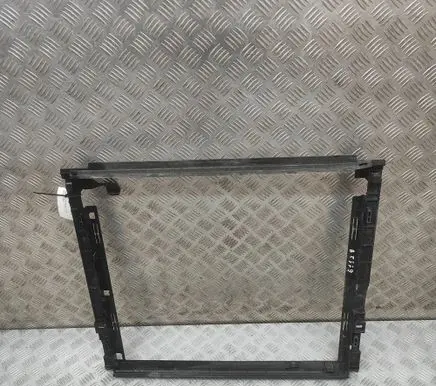 Mercedes-Benz GLE (W166 - C292) Radiator support slam panel bracket A0995040918