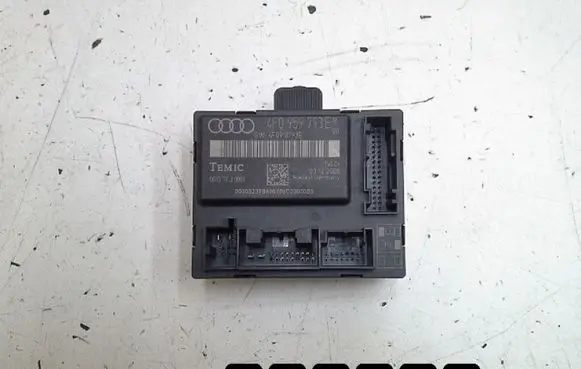 Audi A6 S6 C6 4F Engine control unit/module 4F0959793E