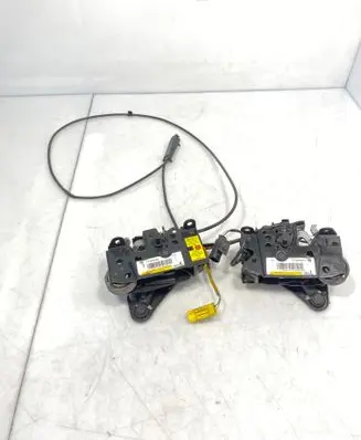 BMW 5 F10 F11 Engine bonnet/hood lock/catch 7184442 7184441