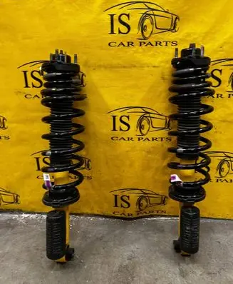 Ford Bronco Rear shock absorber with coil spring MB3C18080ARL MB3C5534AFE