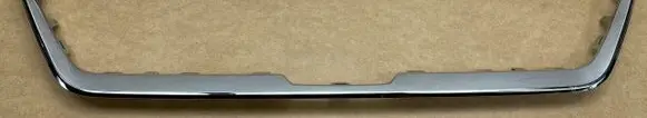 Seat Ibiza V (KJ) Front bumper upper radiator grill 6F0854643B