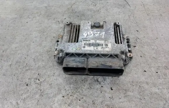 Opel Astra H Engine control unit/module ECU 12992628