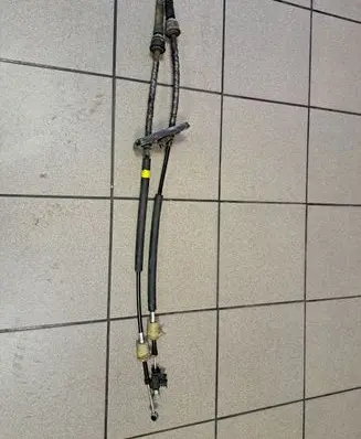 Fiat Ducato Gear shift cable linkage 55208988 55208988A606 55208988A6067G