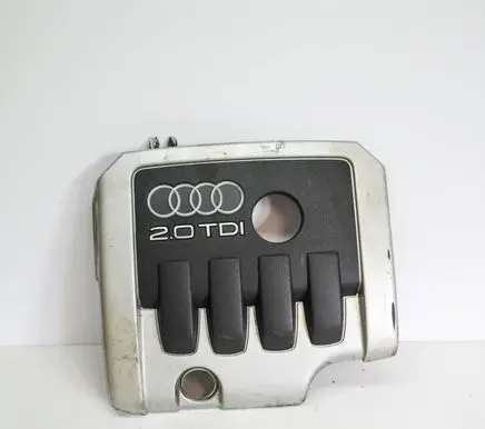 Audi A3 S3 8P Engine cover (trim) 03G103925AF
