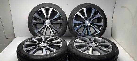 Hyundai i30 R16 alloy rim 52910-G4300