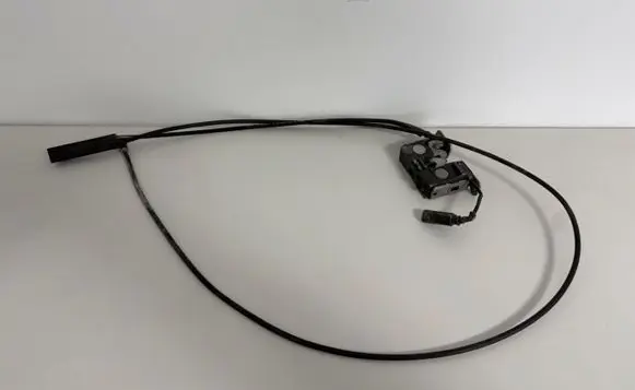 BMW 5 E60 E61 Engine bonnet/hood lock/catch 7115228 7008755 4419130