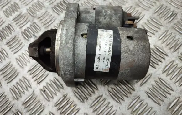 Ford B-MAX Starter motor CV6T11000GA
