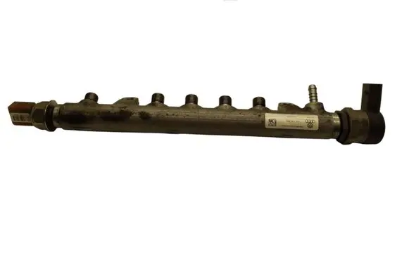 Fuel main line pipe