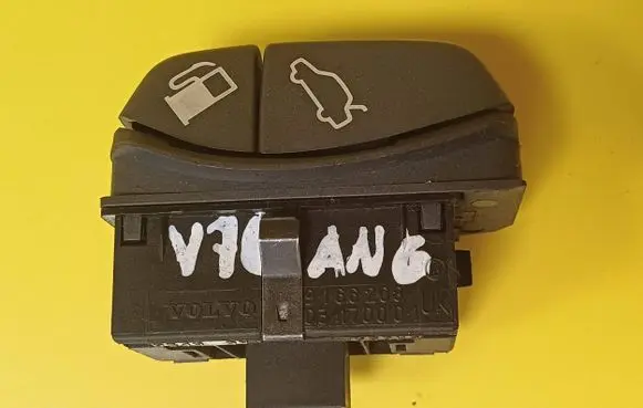 Volvo S70 V70 V70 XC Fuel tank opening switch 9166208
