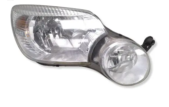 Skoda Yeti (5L) Headlight/headlamp 5L1941018A 130702301700 LE08A6189