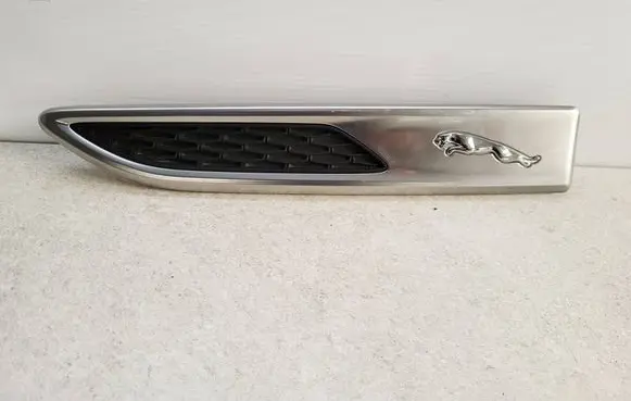 Jaguar F-Pace Fender grill MX63280B11AB X260X261 MK63280B11BB