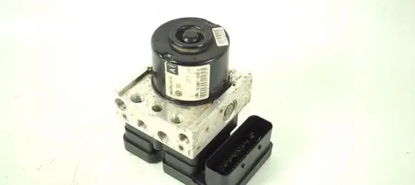 Skoda Octavia Mk2 (1Z) ABS Pump 1K0614117H 1K0907379P