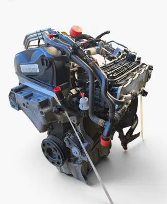 Volkswagen Golf VII Engine CJZA CJZ