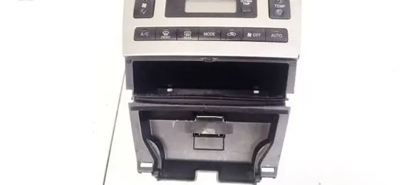 Toyota Corolla E120 E130 Screen/display/small screen 5593013070 55930-13070