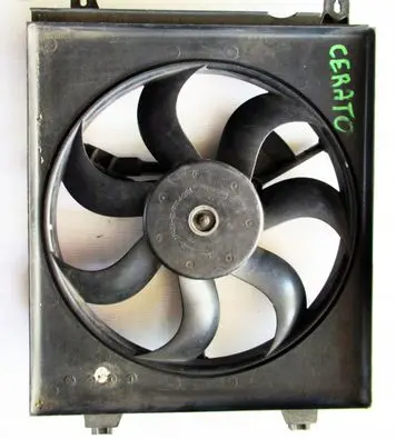 KIA Cerato Electric radiator cooling fan