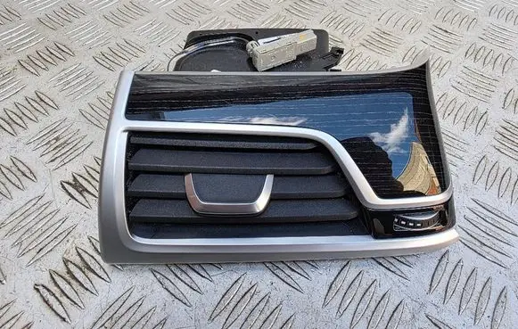 BMW 7 G11 G12 Dashboard side air vent grill/cover trim 7851824 9299497 64229299497