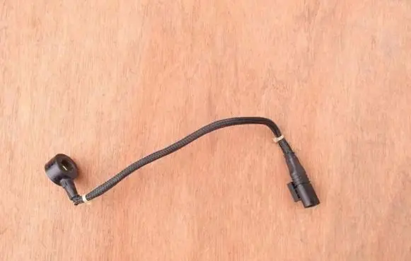 Mercedes-Benz B W246 W242 Detonation knock sensor A0071531228