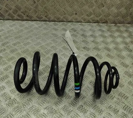 Opel Vivaro Rear coil spring 9824932180