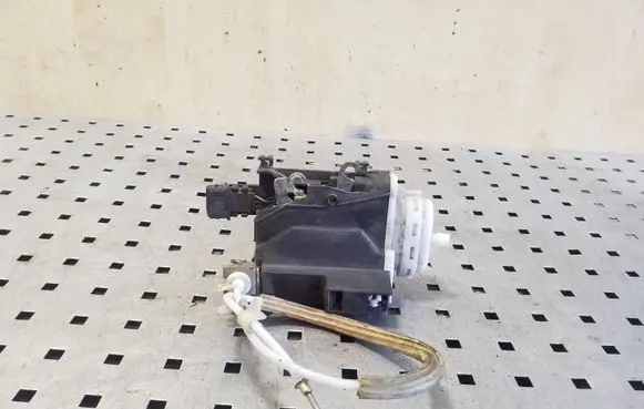 Front door lock