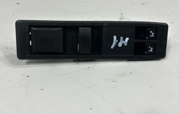 BMW iX Other trunk/boot trim element 9873813