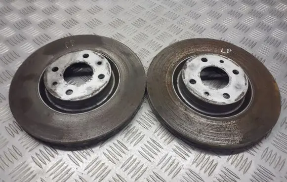 Fiat Stilo Front brake disc