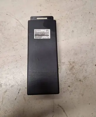 BMW 3 E46 Phone control unit/module 84216916565 SYN8573D 020193