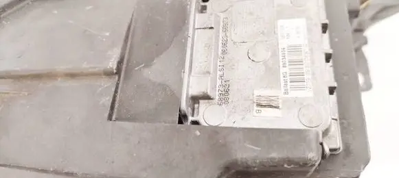 Renault Laguna III Headlight ballast module Xenon 89034934