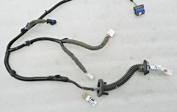 Nissan Qashqai Rear door wiring loom 241274EA1B