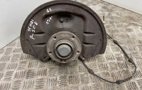 Peugeot 508 Rear wheel hub