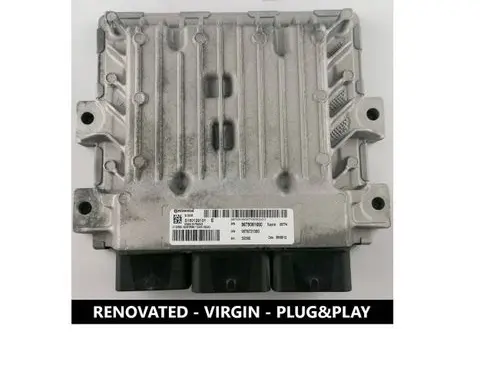 Citroen Jumper Engine control unit/module S180128101E 9679061680