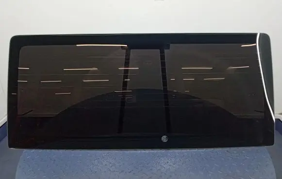 Ford Transit Rear windscreen/windshield window 