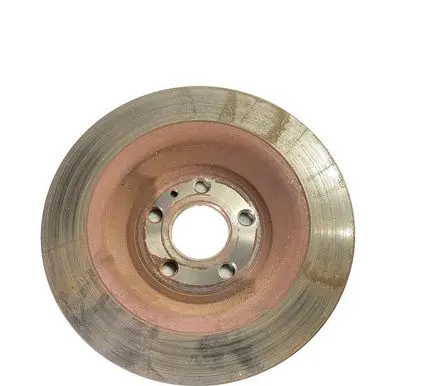 Ford Edge II Rear brake disc 