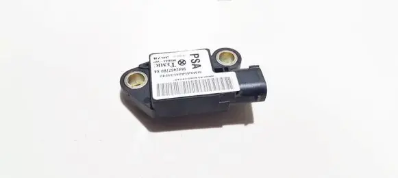 Citroen C5 Airbag deployment crash/impact sensor 9642467780 mmka5a06534240