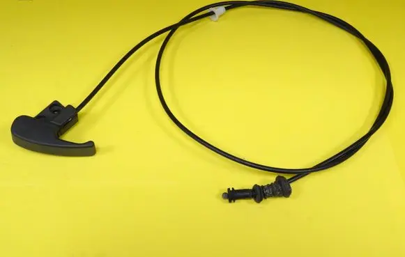 Seat Toledo II (1M) Engine bonnet/hood lock release cable 1M1823531 1H1823533