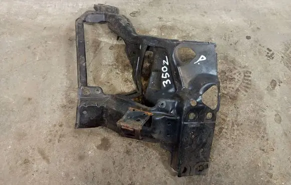 Nissan 350Z Radiator support slam panel OKULA350Z