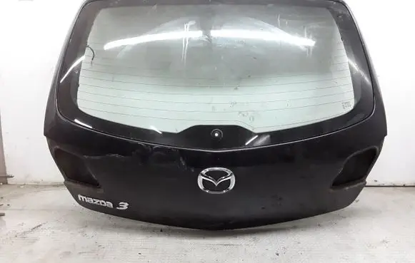 Mazda 3 I Tailgate/trunk/boot lid