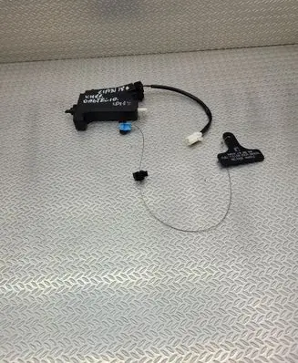 KIA Niro Fuel cap flap release cable 