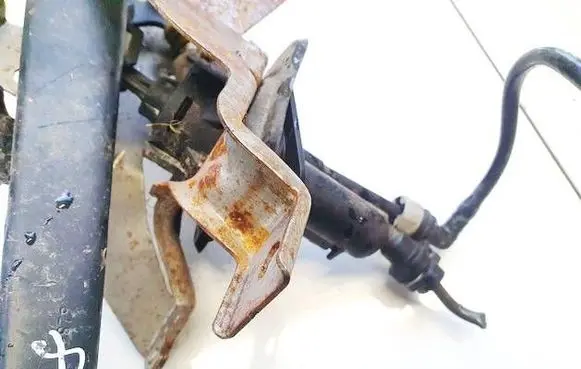 Ford Focus Clutch master cylinder