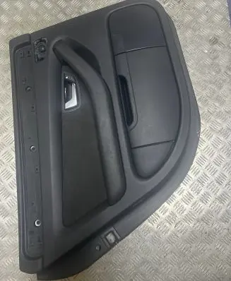 Audi A8 S8 D3 4E Rear door card panel trim 4E0868065A