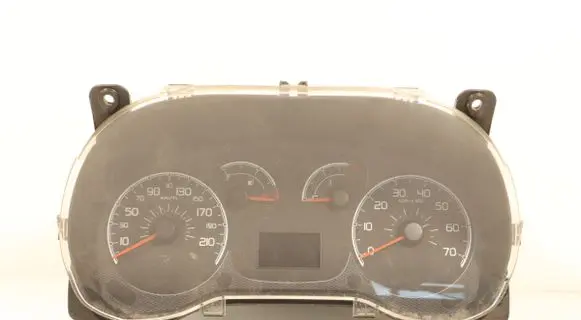 Fiat Doblo Clock 51867720