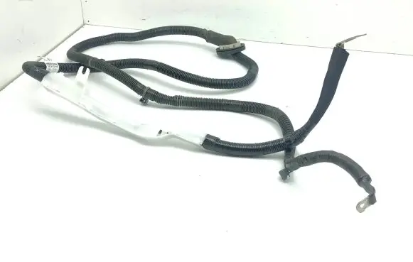 Nissan Qashqai J12 Negative earth cable (battery) 241196UA0B 08JUD21 13114126