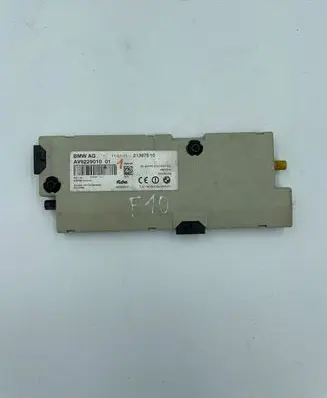 BMW 7 F01 F02 F03 F04 Antenna control unit 9229010 21367510 020000009
