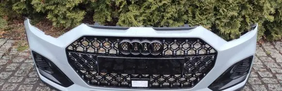 Audi A1 Front bumper 