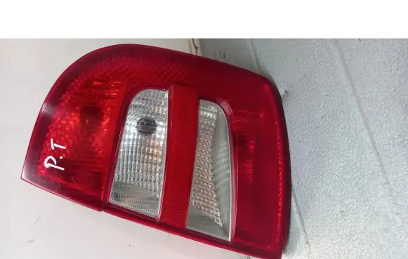 Skoda Fabia Mk1 (6Y) Rear/tail lights