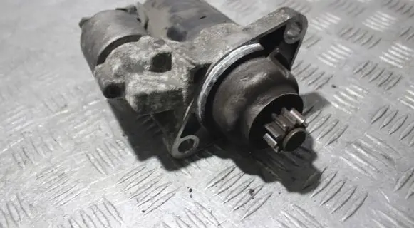 Seat Leon (1P) Starter motor 0001126408