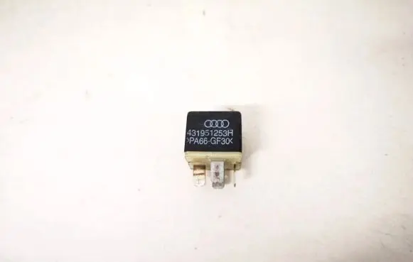 Volkswagen PASSAT B5 Other relay 431951253h